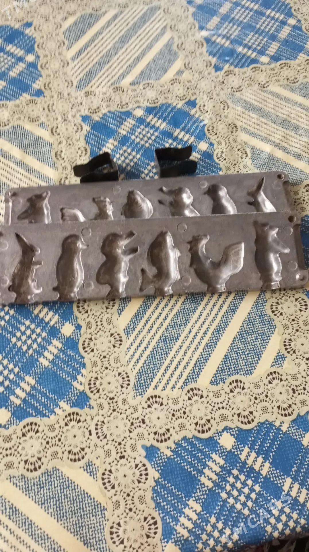 форма для леденцов - Aşgabat - img 1