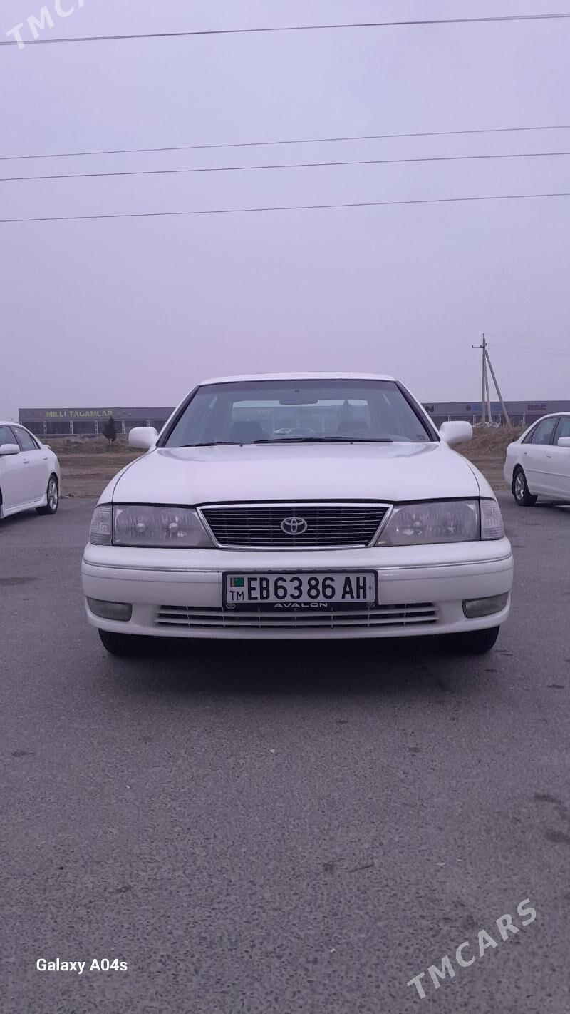 Toyota Avalon 1999 - 137 000 TMT - Mary - img 1
