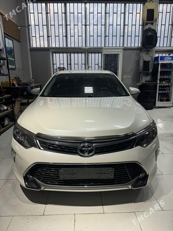 Toyota Camry 2017 - 500 000 TMT - Türkmenabat - img 1