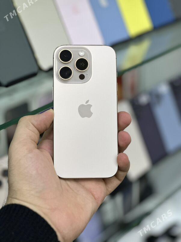 iPhone 16 Pro - Garaşsyzlygyň 15 ýyllygy Söwda Merkezi - img 1