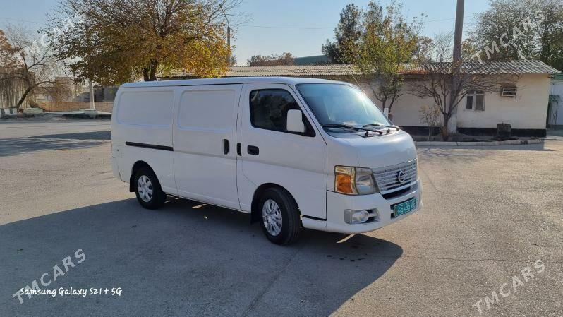 Nissan Urvan 2007 - 160 000 TMT - Aşgabat - img 1