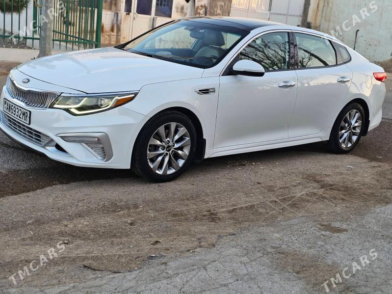 Kia Optima 2016 - 220 000 TMT - Мары - img 1