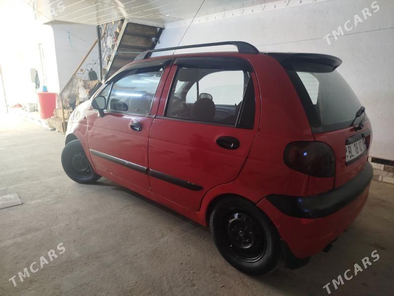 Daewoo Matiz 2002 - 35 000 TMT - Daşoguz - img 1