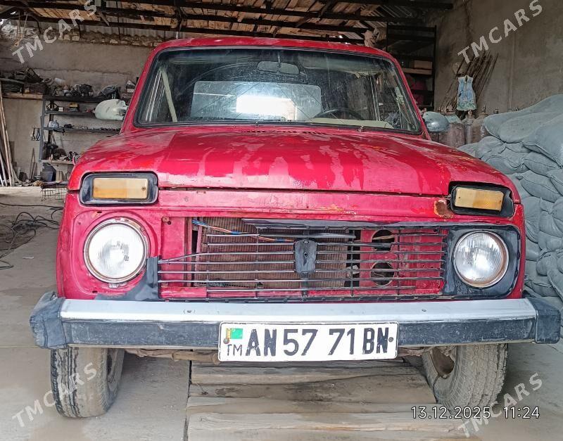 Lada Niva 1982 - 8 000 TMT - Türkmenbaşy - img 1