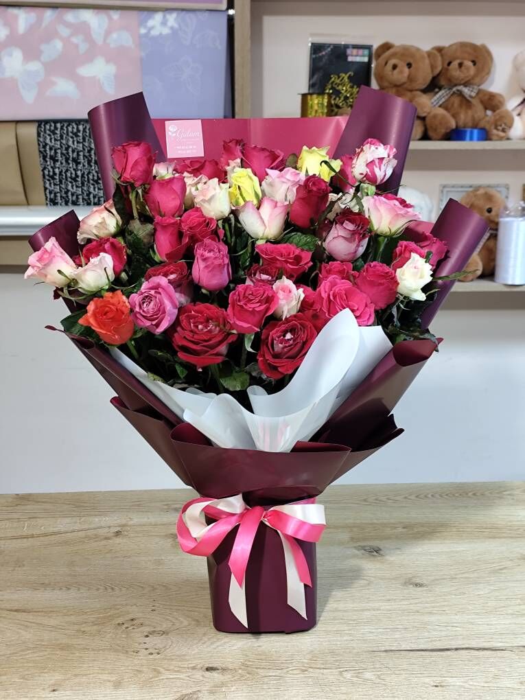 bägül, цветы, roza, guller - Gurtly - img 1