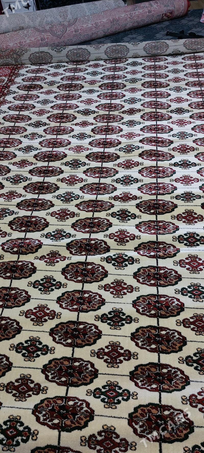 Haly - Ak bugdaý etraby - img 1