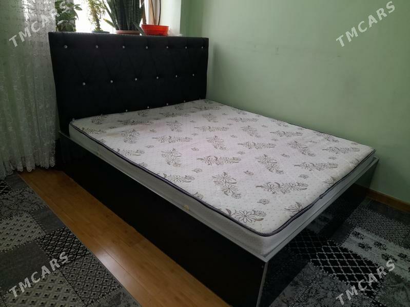 двуспальная кровать - Aşgabat - img 1