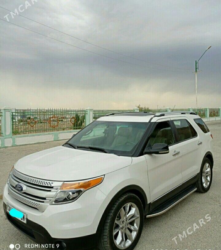 Ford Explorer 2011 - 270 000 TMT - Balkanabat - img 1
