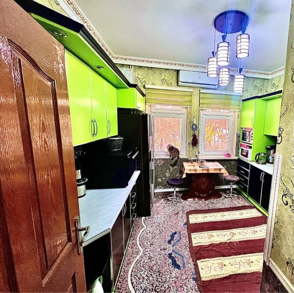 Mir7 kwadrat prihozka - Parahat 7 - img 1