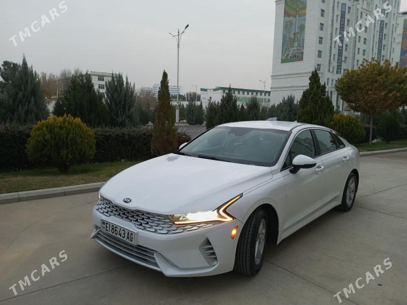 Kia K5 2020 - 253 000 TMT - Ашхабад - img 1