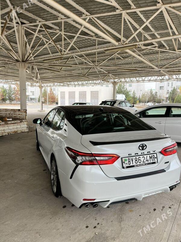 Toyota Camry 2022 - 390 000 TMT - Aşgabat - img 1