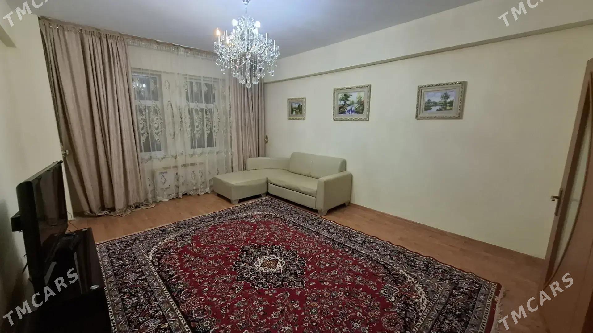 3ком ТАСЛАМА АРЕНДА - Ашхабад - img 1