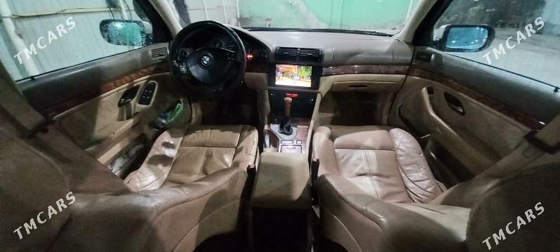 BMW 528 2000 - 120 000 TMT - Baýramaly - img 1