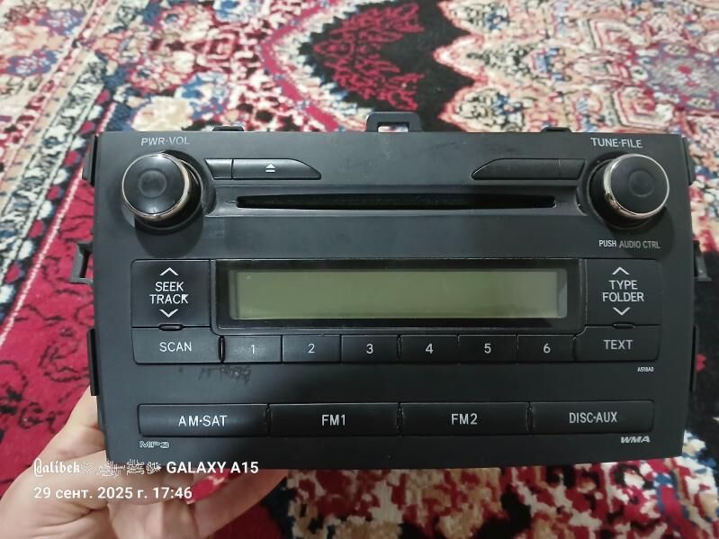 Magnitafon masin ucn 800 TMT - Дашогуз - img 1