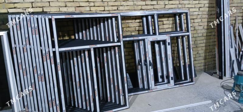 Penjire gapylar - Aşgabat - img 1