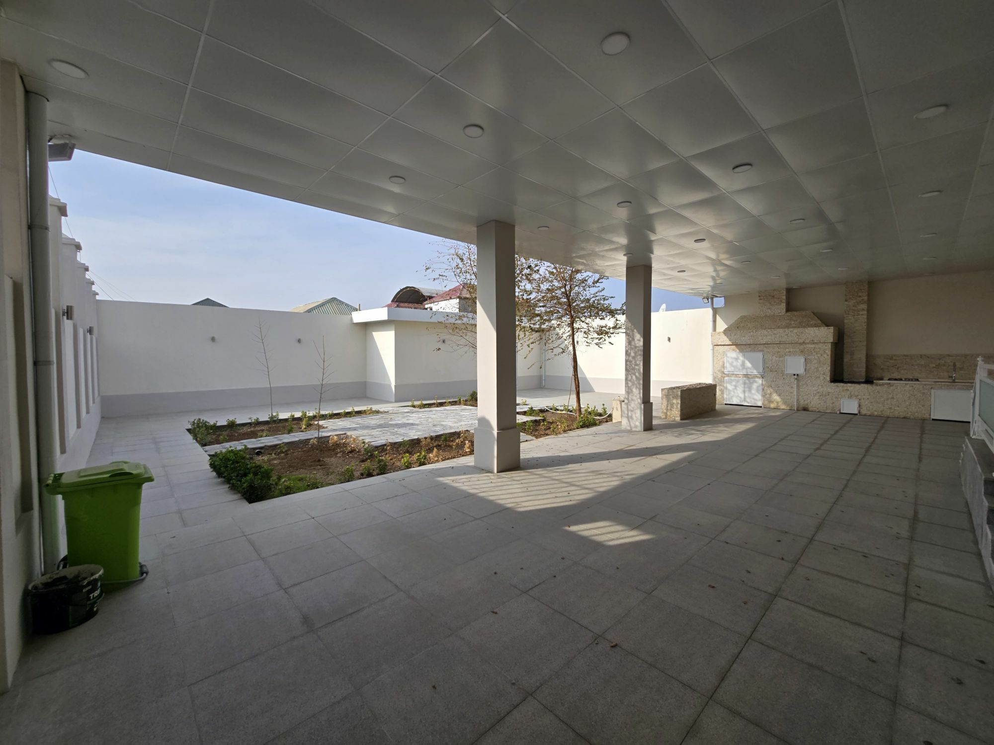 Дом Чегонлы 5сот 3ком 170м2 - Ашхабад - img 1