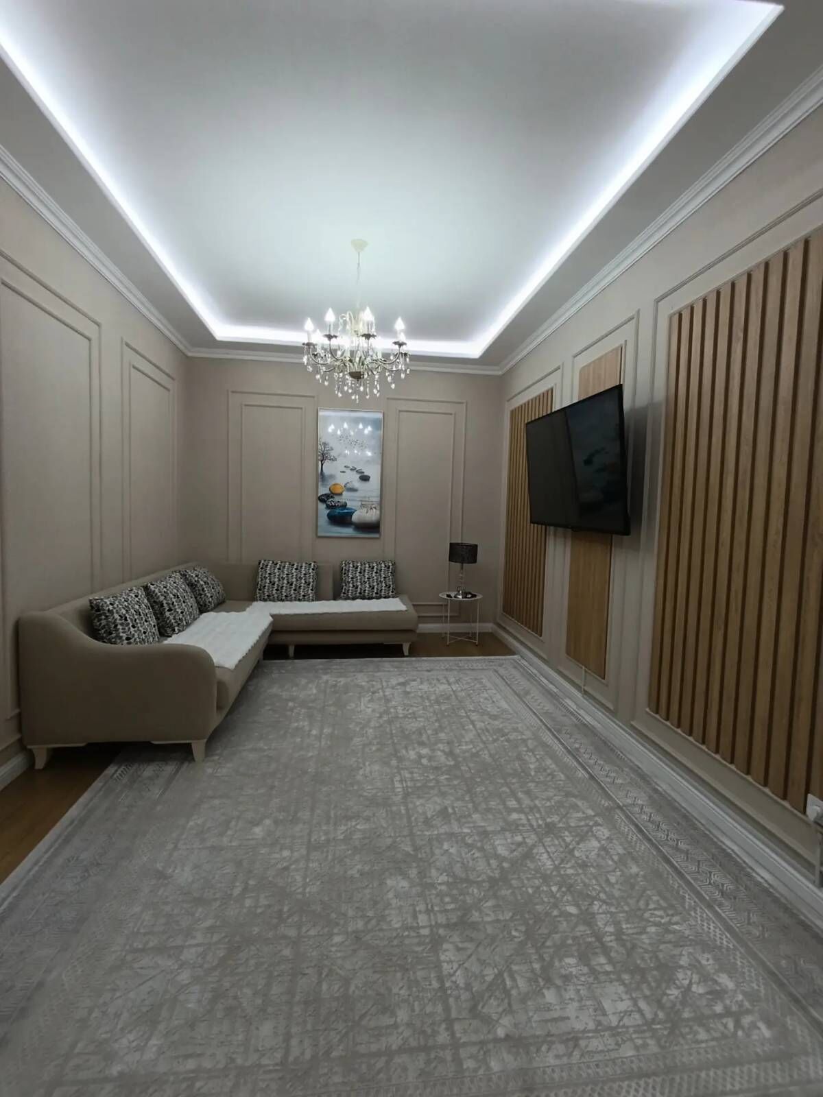 ️ВЫСОКОПОТОЛОЧКА 1эт 3ком 90м - Ашхабад - img 1