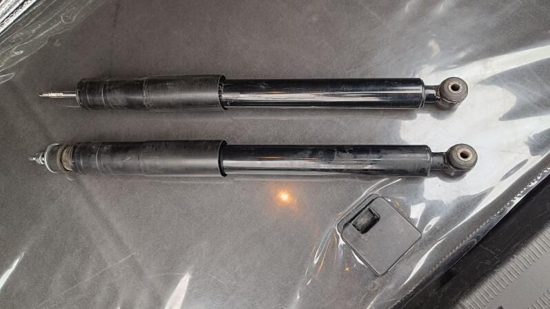 Mersedes Amartizator w210 650 TMT - Türkmenbaşy - img 1