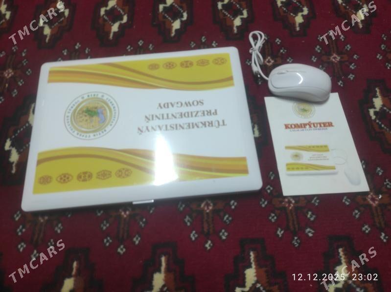 kampiýuter - Бабадайхан - img 1