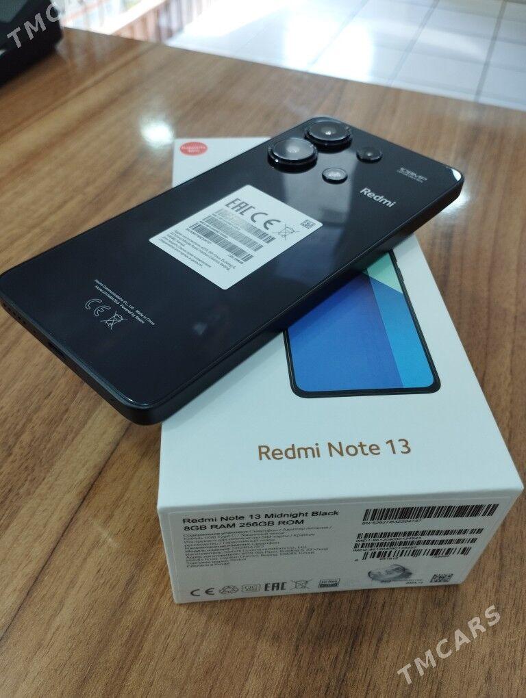 Note 13 8/256 - Байрамали - img 1