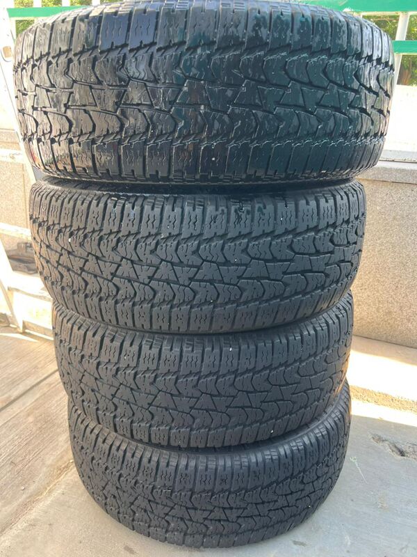 Teker, колеса 1 000 TMT - Ашхабад - img 1