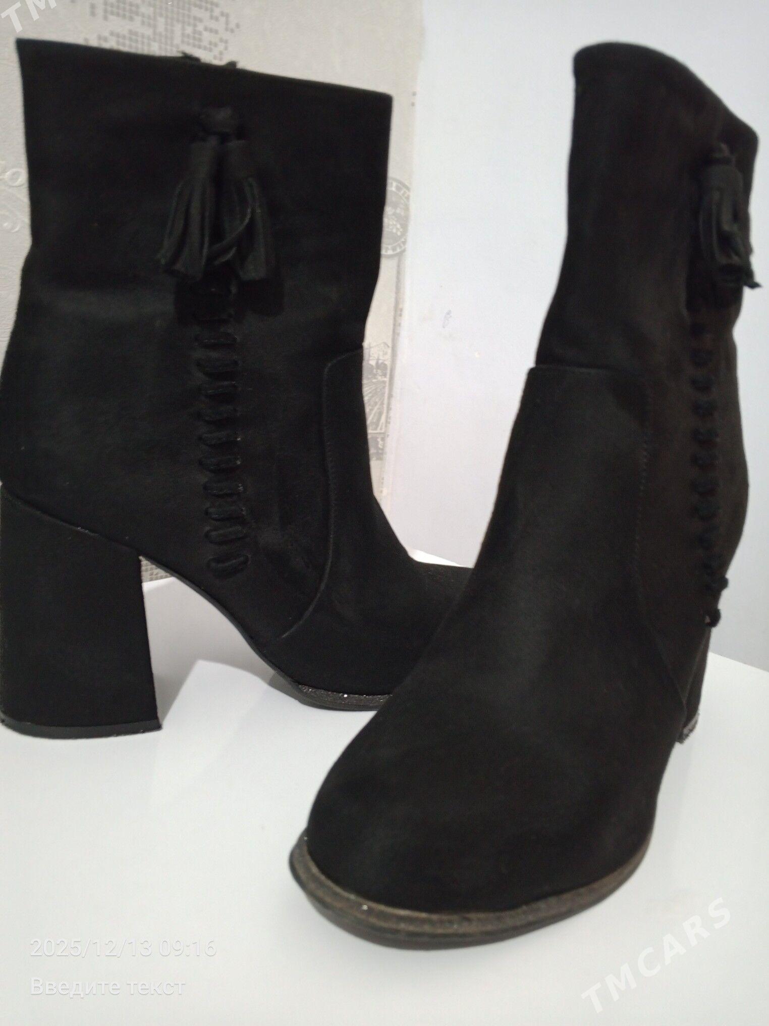 sapogi сапоги и туфли - Туркменабат - img 1