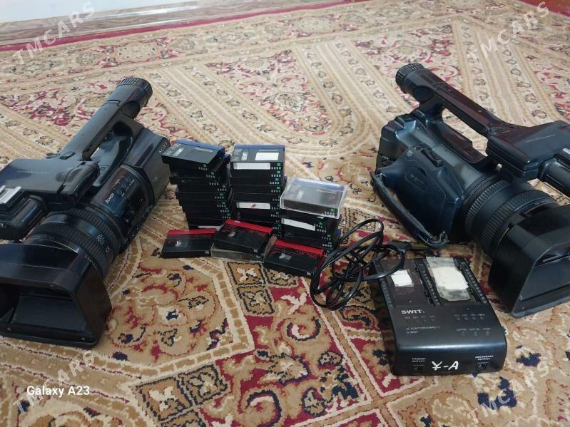 Sony kamera kassetaly - Balkanabat - img 1