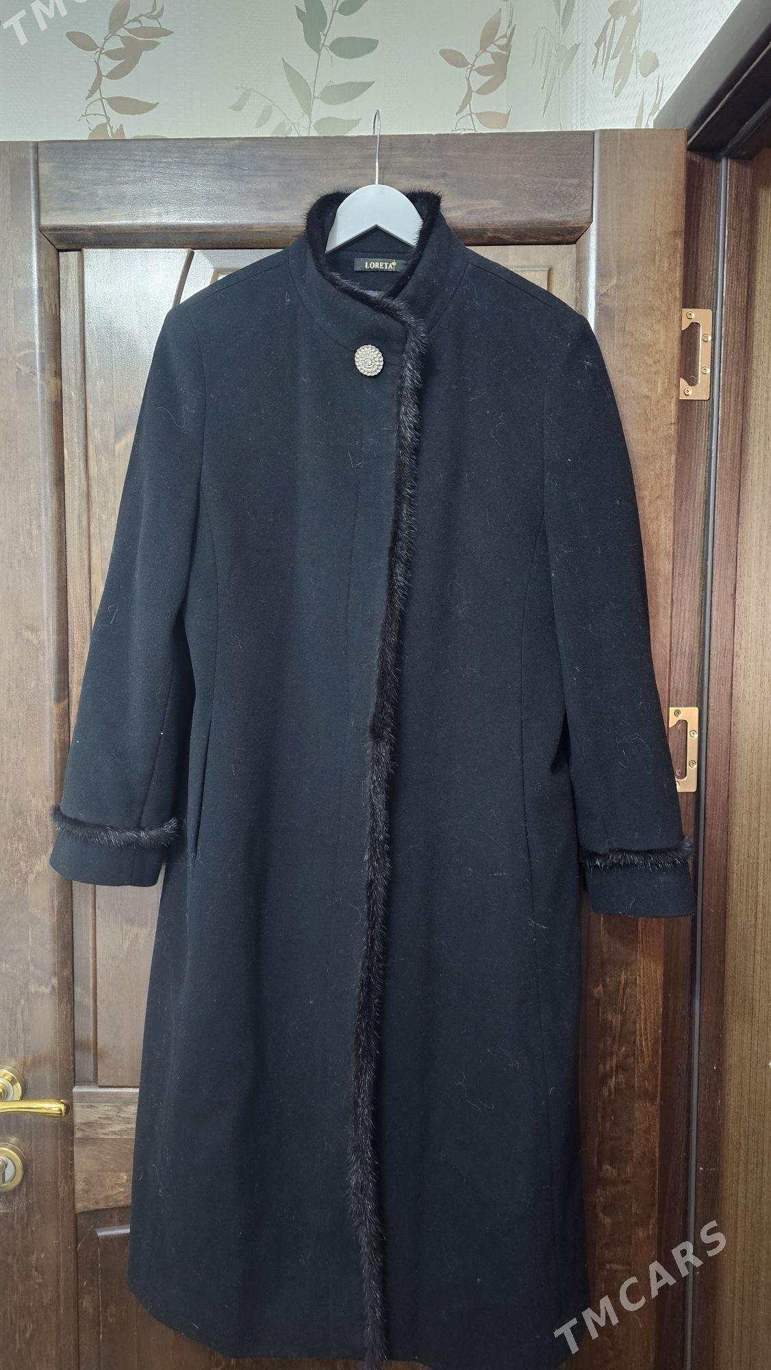 пальто женское. - Aşgabat - img 1