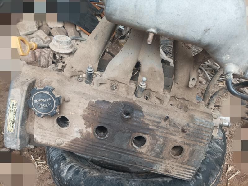 Carona Dwigatel 7 A 4 000 TMT - Губадаг - img 1