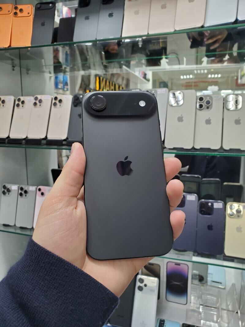 iphone 17 Air 256gb 100% - Торговый центр "15 лет Независимости" - img 1