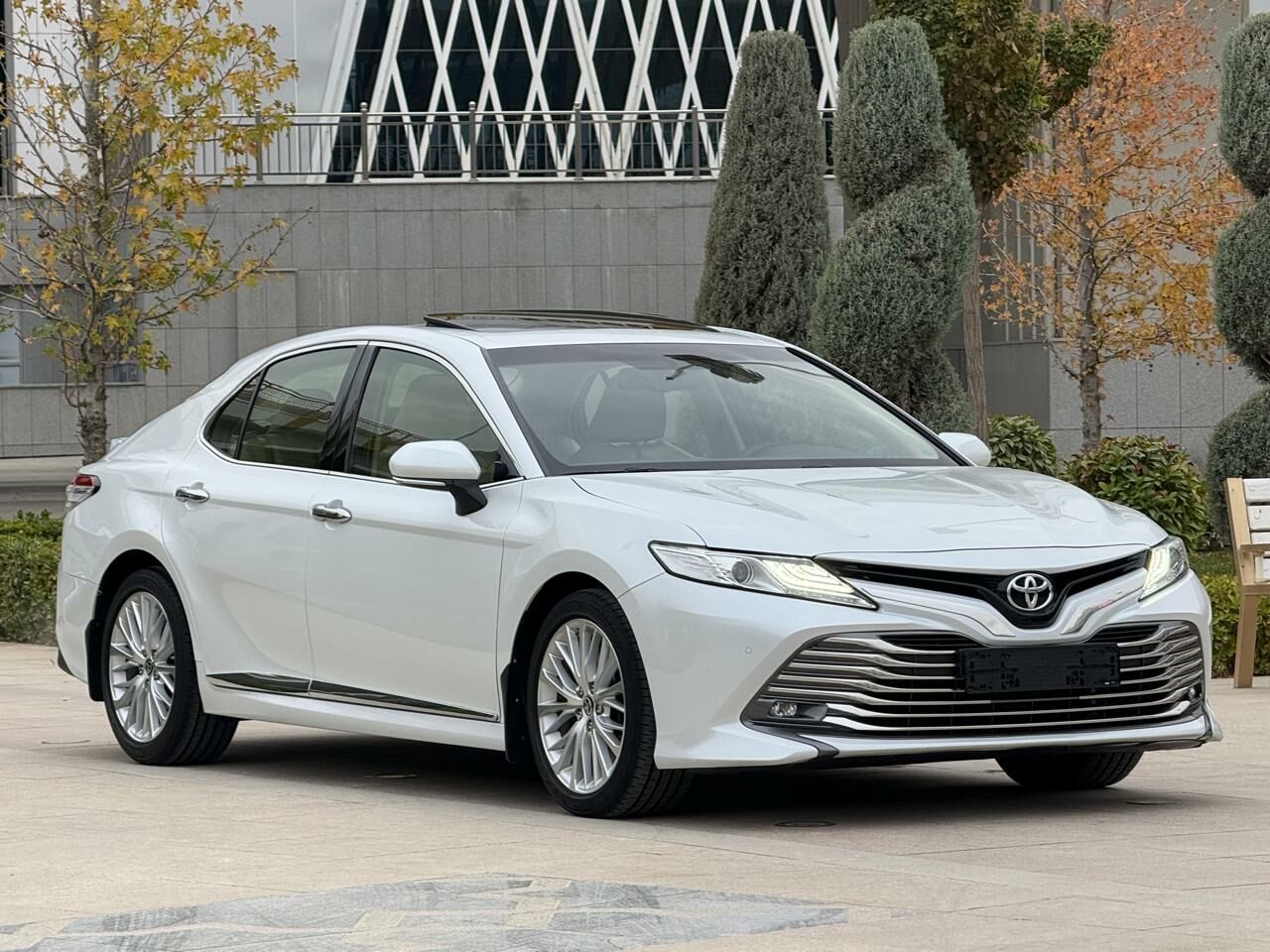 Toyota Camry 2020 - 518 000 TMT - Ашхабад - img 1