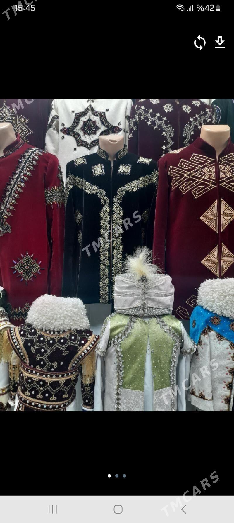 turkmen eshik - Aşgabat - img 1