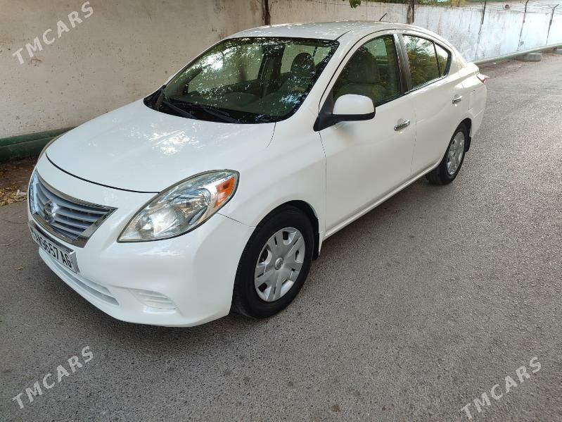 Nissan Versa 2011 - 125 000 TMT - Ашхабад - img 1