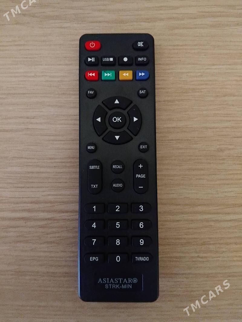 TÄZE START TRACK PULT ARGİNAL - Мир 1 - img 1