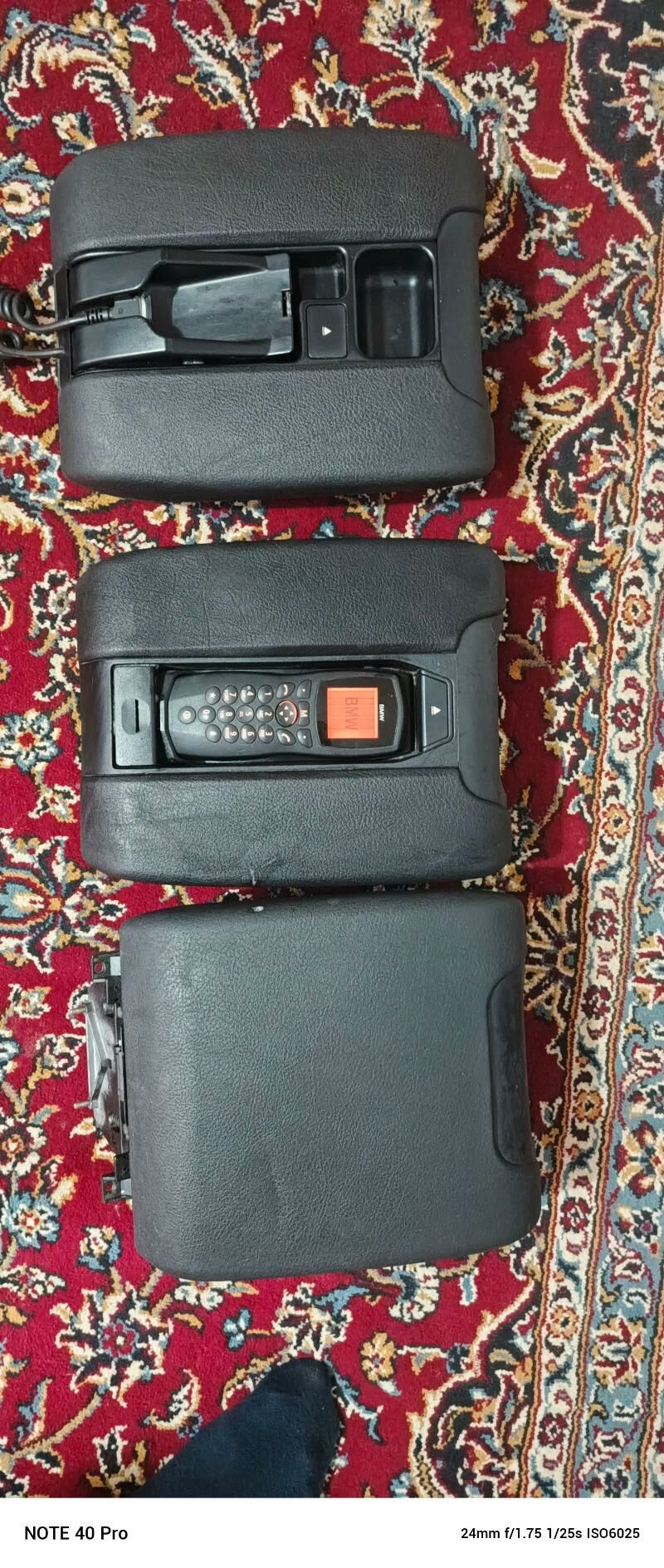 Bmw E39 bar 200 TMT - Jebel - img 1