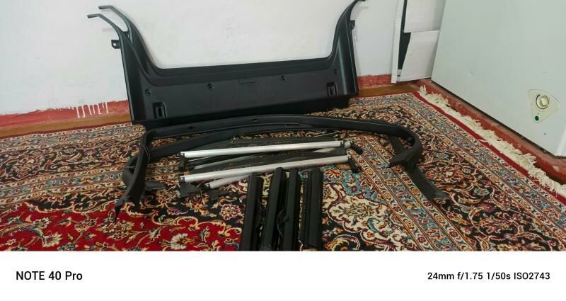 Bmw E39 300 TMT - Джебел - img 1