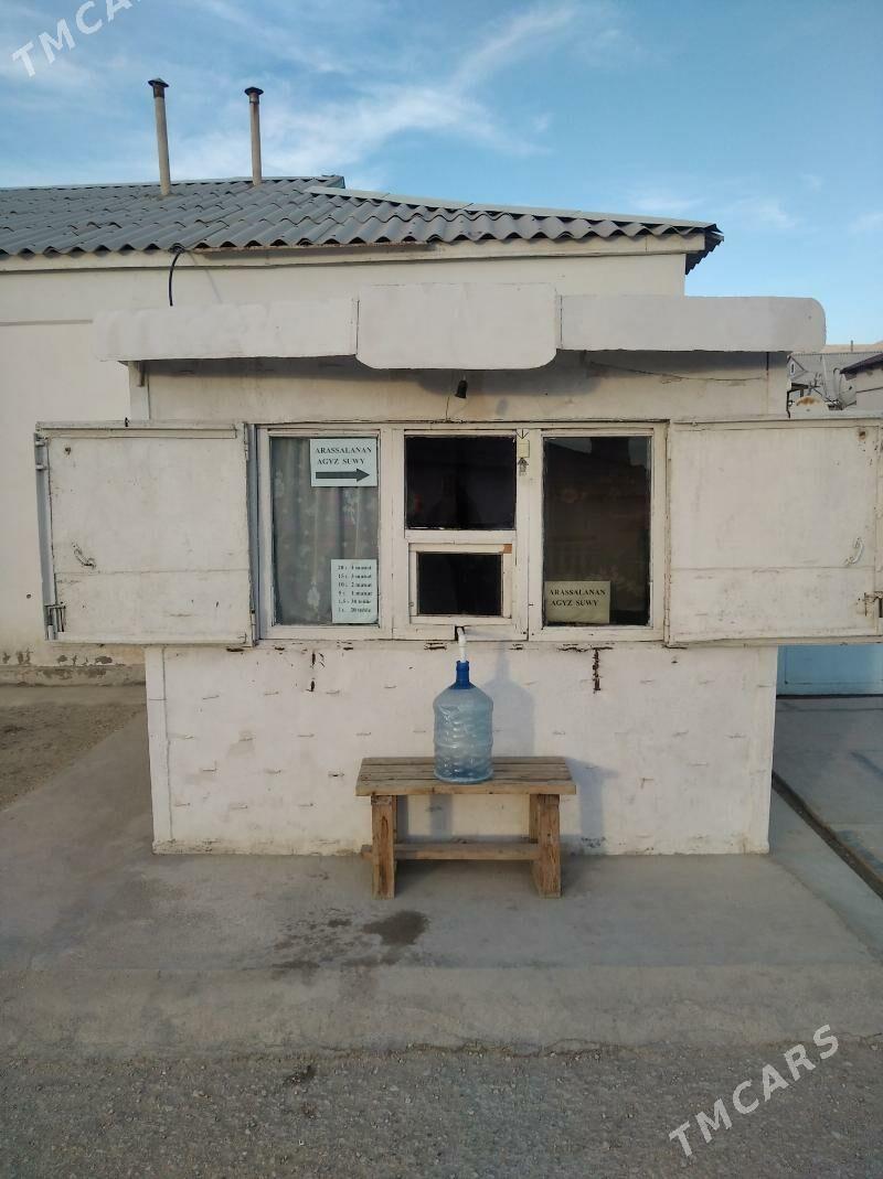Tayyar suw butka - Balkanabat - img 1