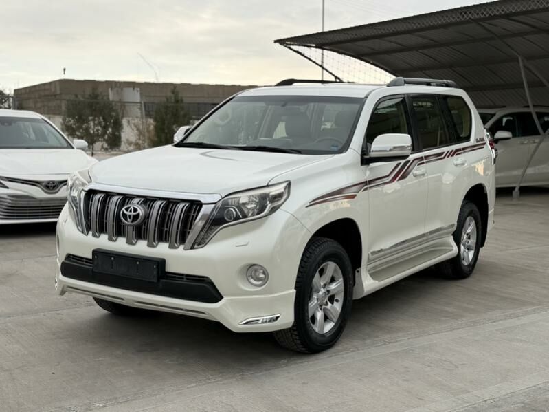 Toyota Land Cruiser Prado 2014 - 605 000 TMT - Balkanabat - img 1