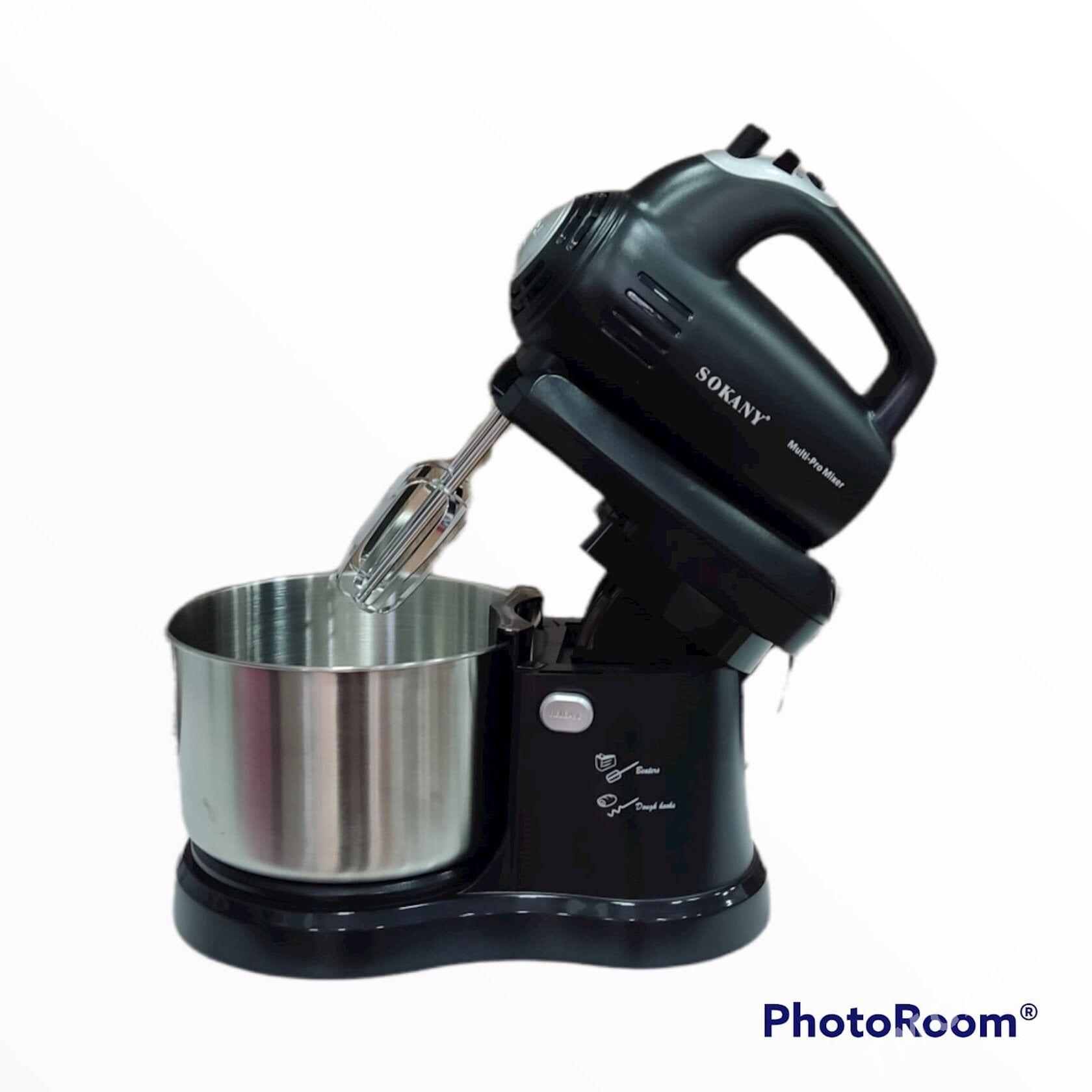 ORGYNAL SOKANY MIKSER 4 LITER - Ашхабад - img 1