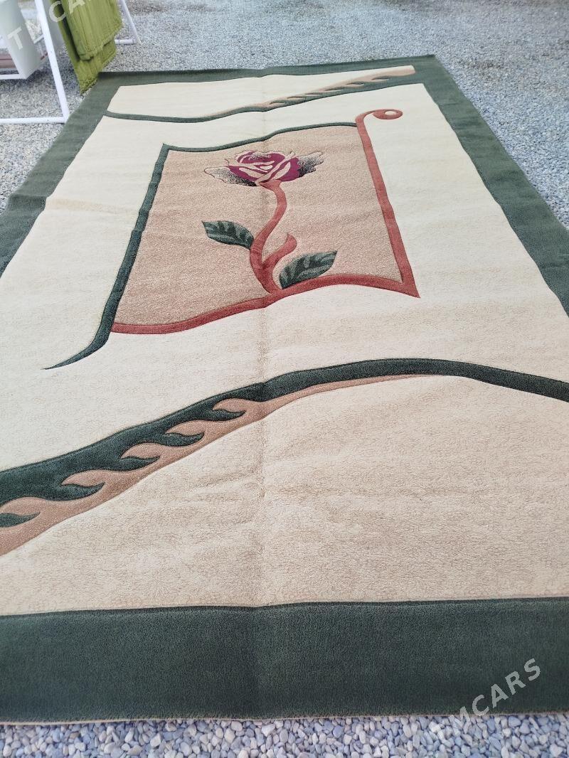 Турк халы 5*3 гаты арасса - Murgap - img 1