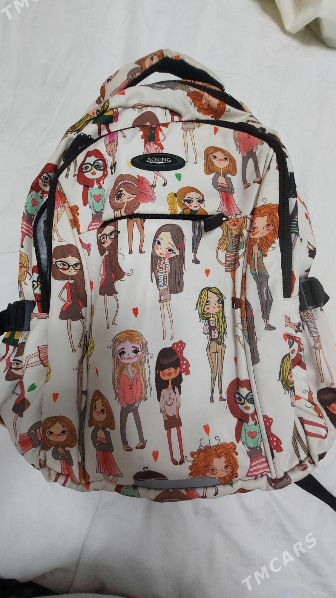 рюкзак - Aşgabat - img 1