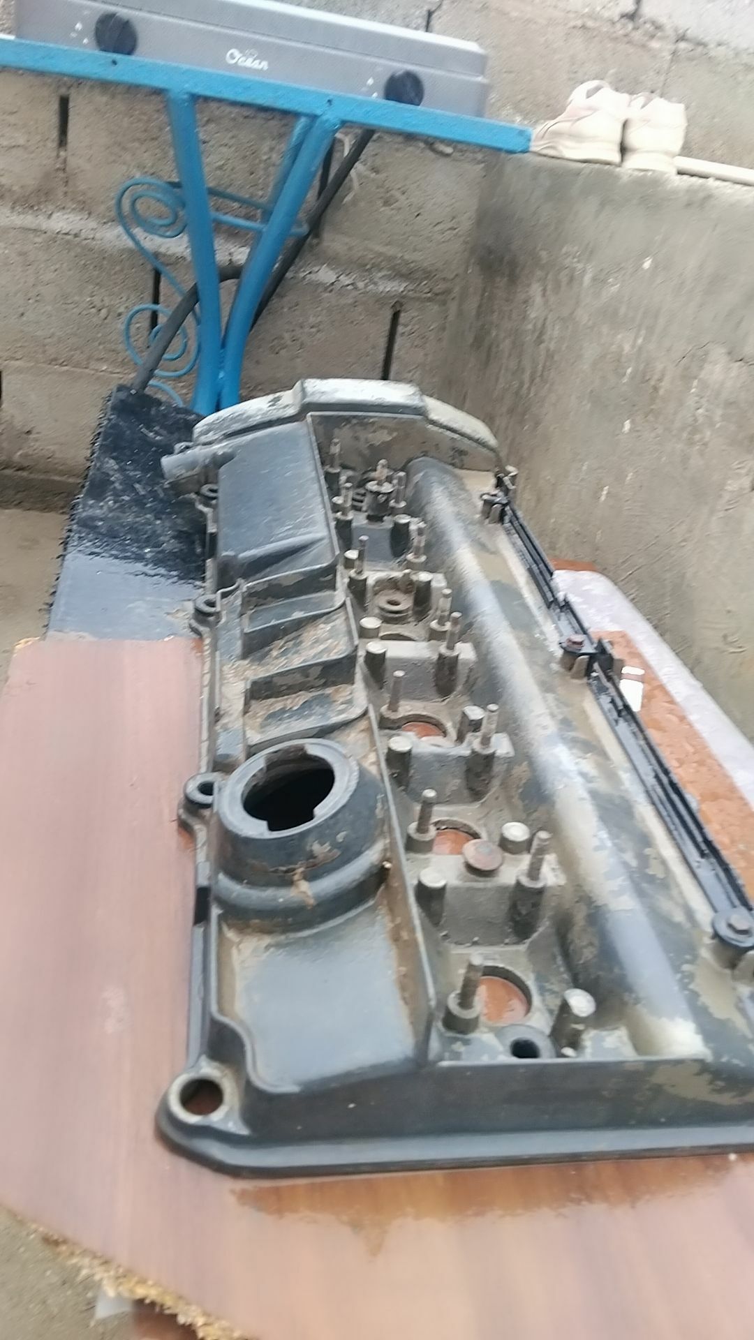 Kyrysga 400 TMT - Balkanabat - img 1