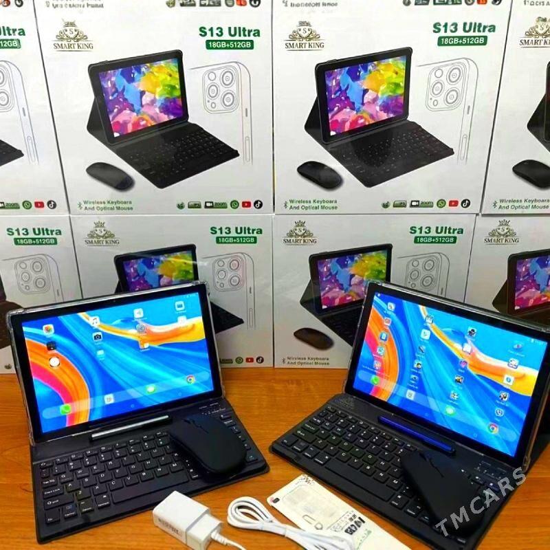 PLANŞET KOMPLEKIT S13 MODELY - Aşgabat - img 1