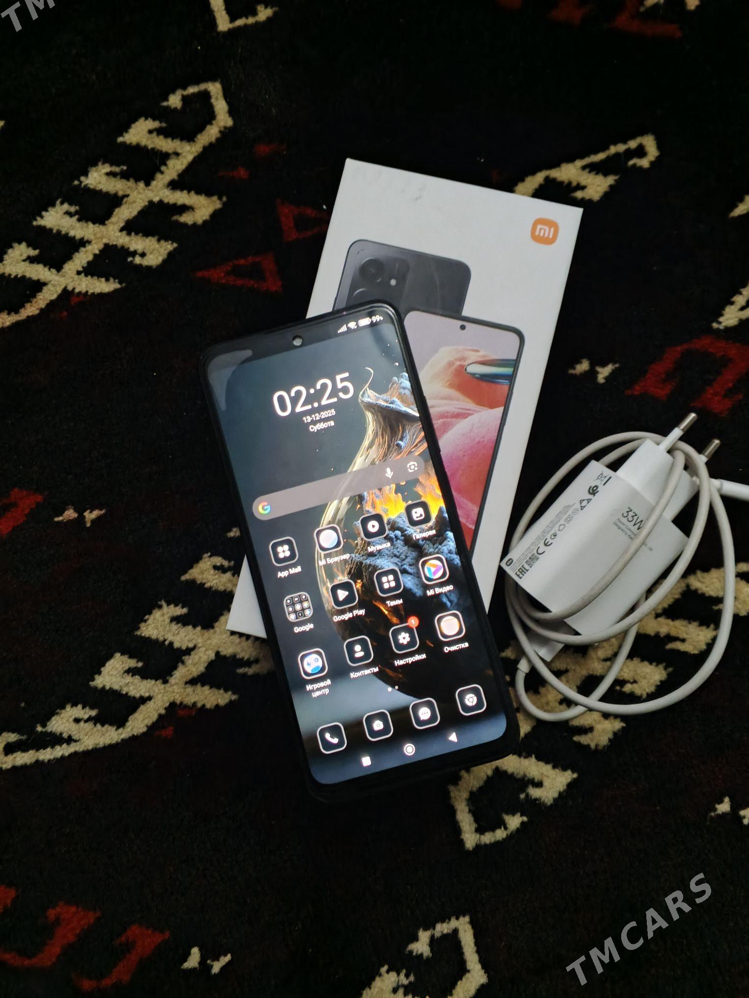 redmi not12 - Balkanabat - img 1