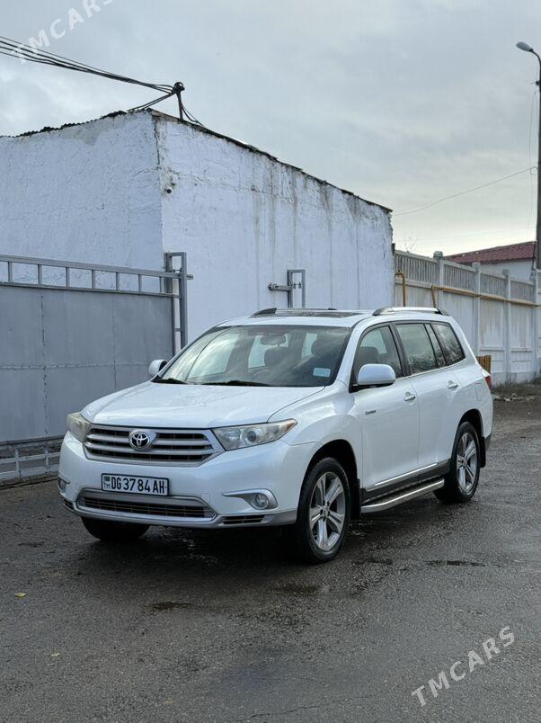 Toyota Highlander 2011 - 360 000 TMT - Türkmenbaşy - img 1
