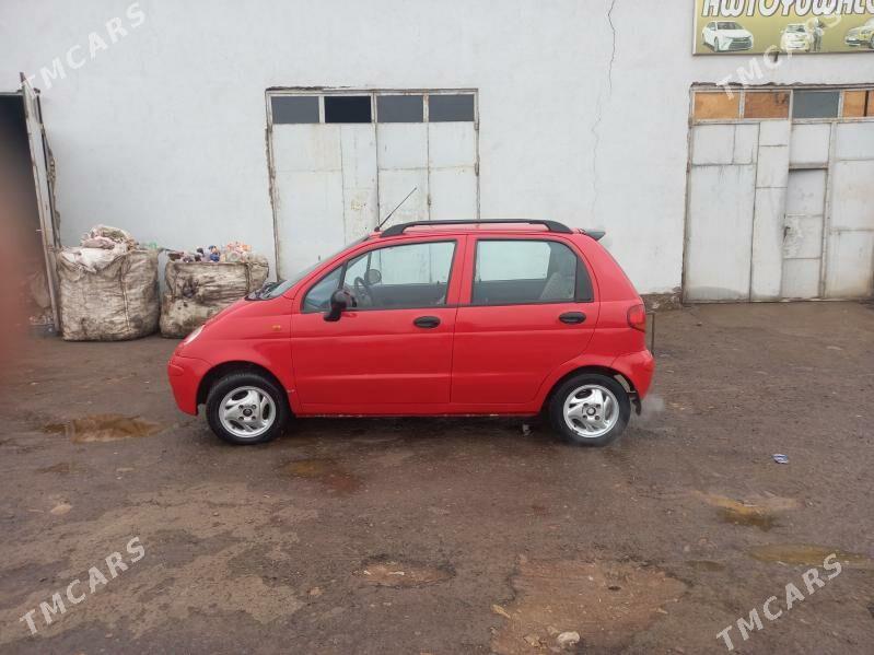 Daewoo Matiz 2002 - 35 000 TMT - Daşoguz - img 1