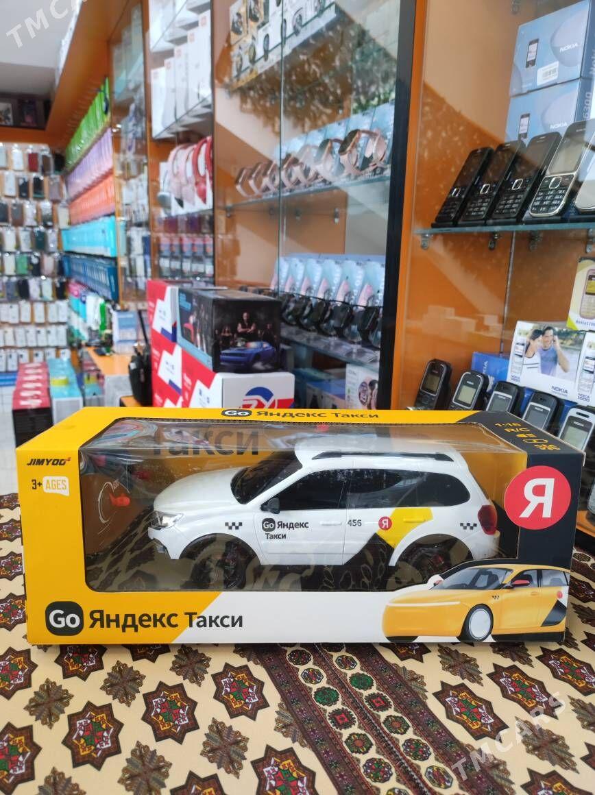 Ýandex Taksi Pultly masyn - Daşoguz - img 1