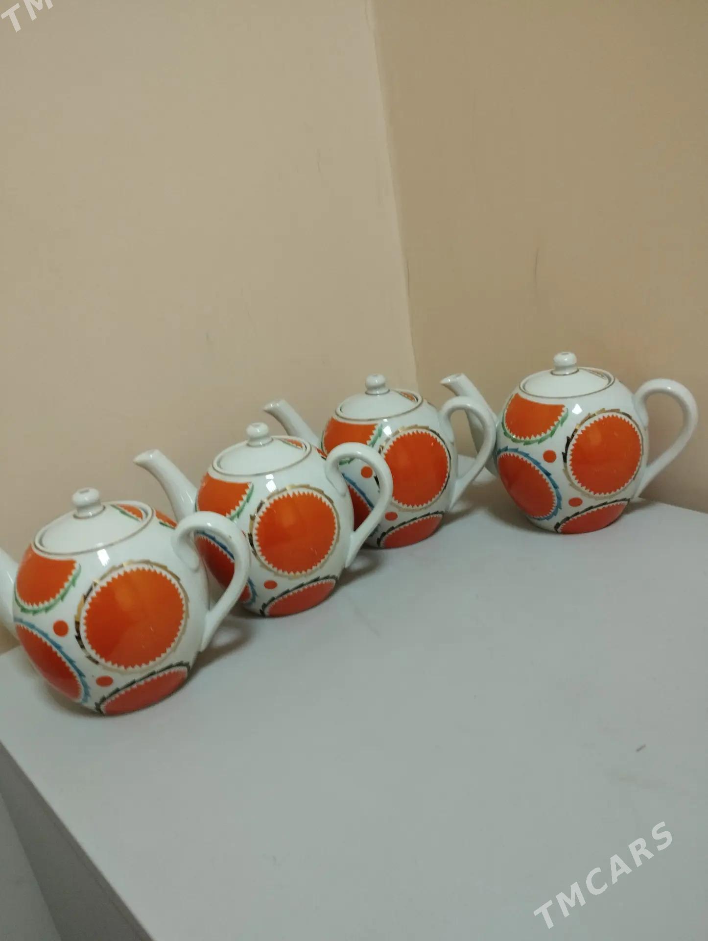 gadym caynekler - Ашхабад - img 1