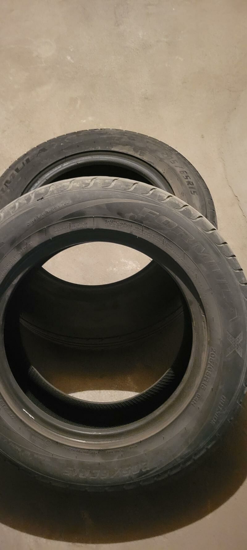 205/65/15 350 TMT - Ашхабад - img 1