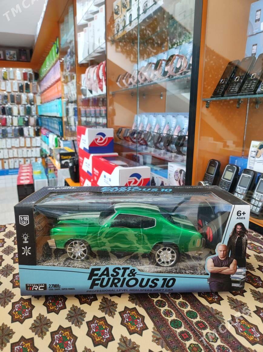 Forsaz 10 Pultly Maşyn - Дашогуз - img 1